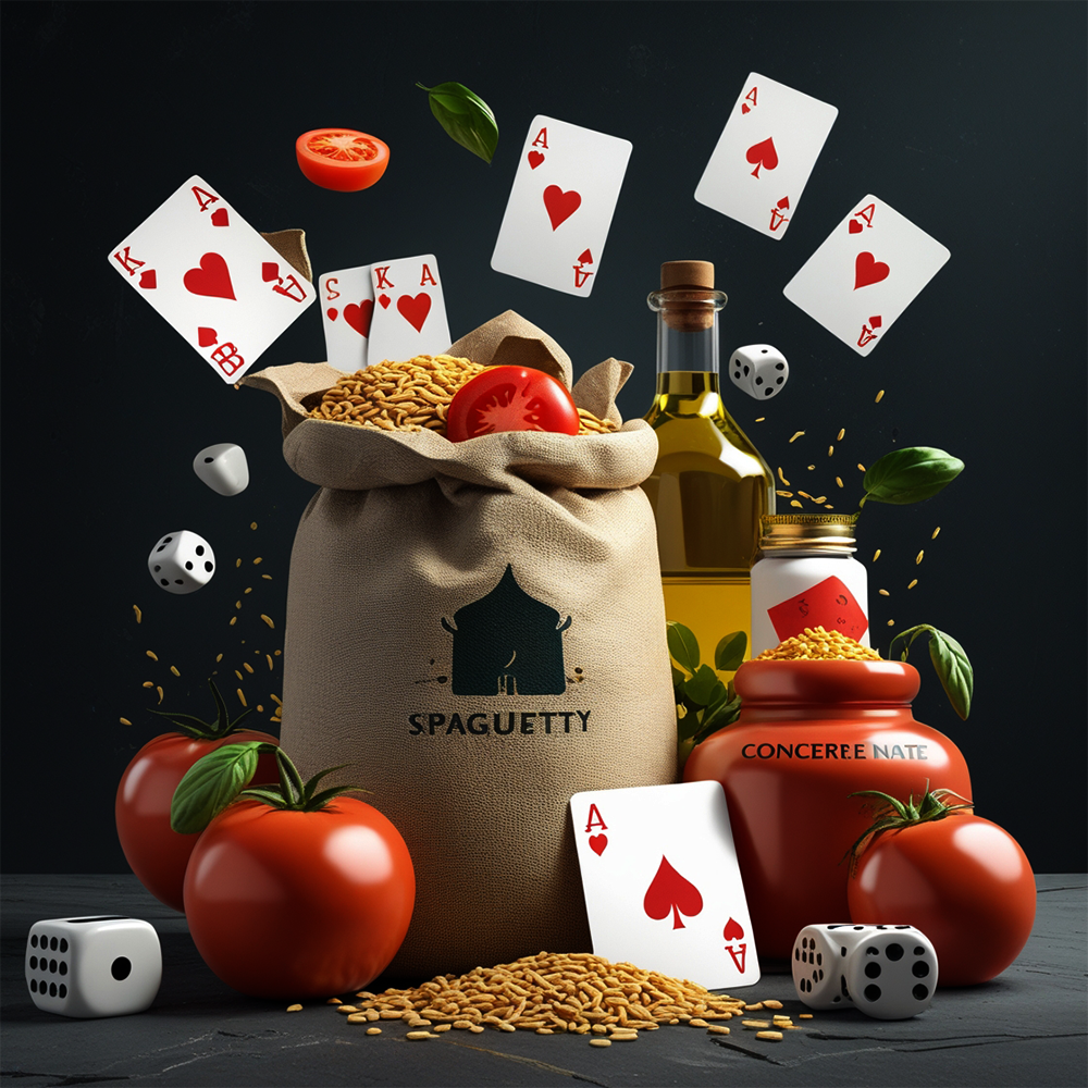 Foods Cards